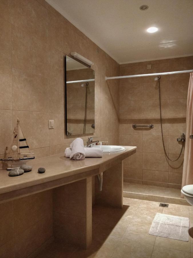 Myrthe Apartments Myrtos Екстериор снимка
