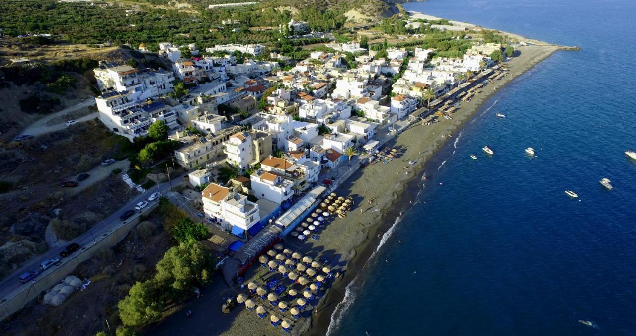 Myrthe Apartments Myrtos Екстериор снимка