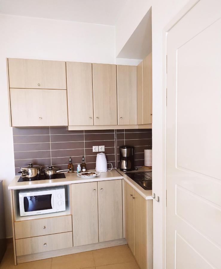 Myrthe Apartments Myrtos Екстериор снимка