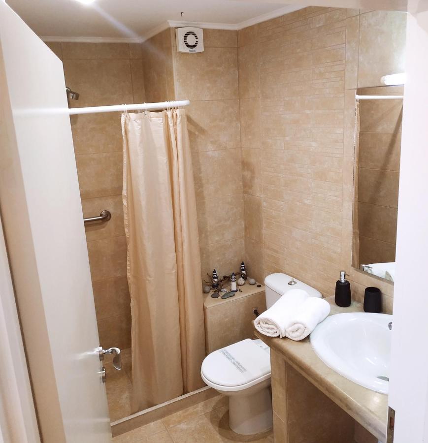 Myrthe Apartments Myrtos Екстериор снимка