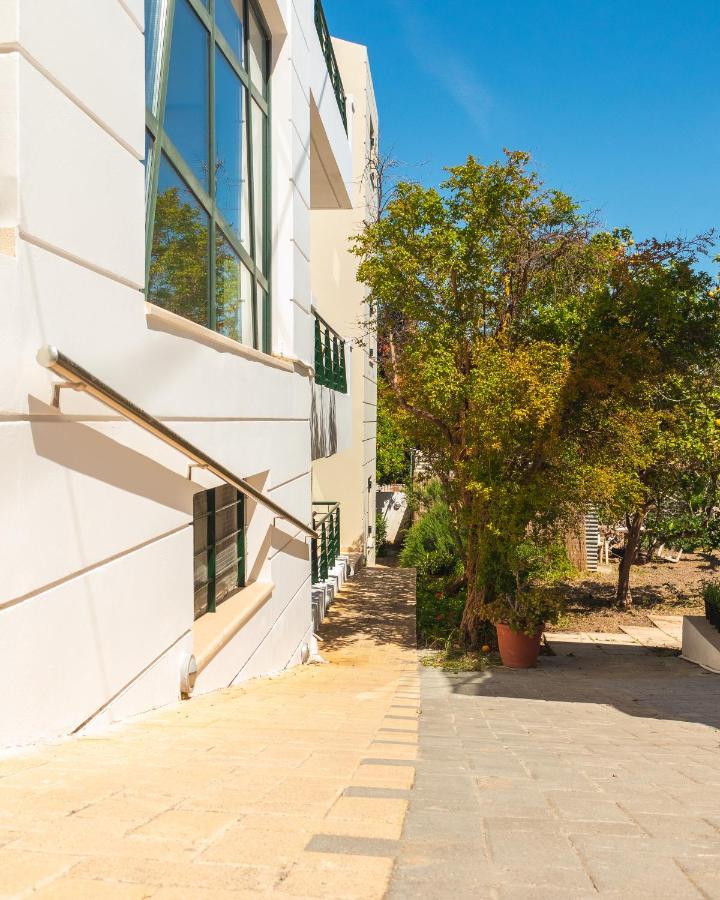 Myrthe Apartments Myrtos Екстериор снимка