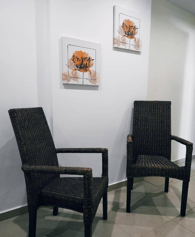 Myrthe Apartments Myrtos Екстериор снимка