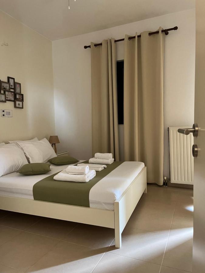 Myrthe Apartments Myrtos Екстериор снимка
