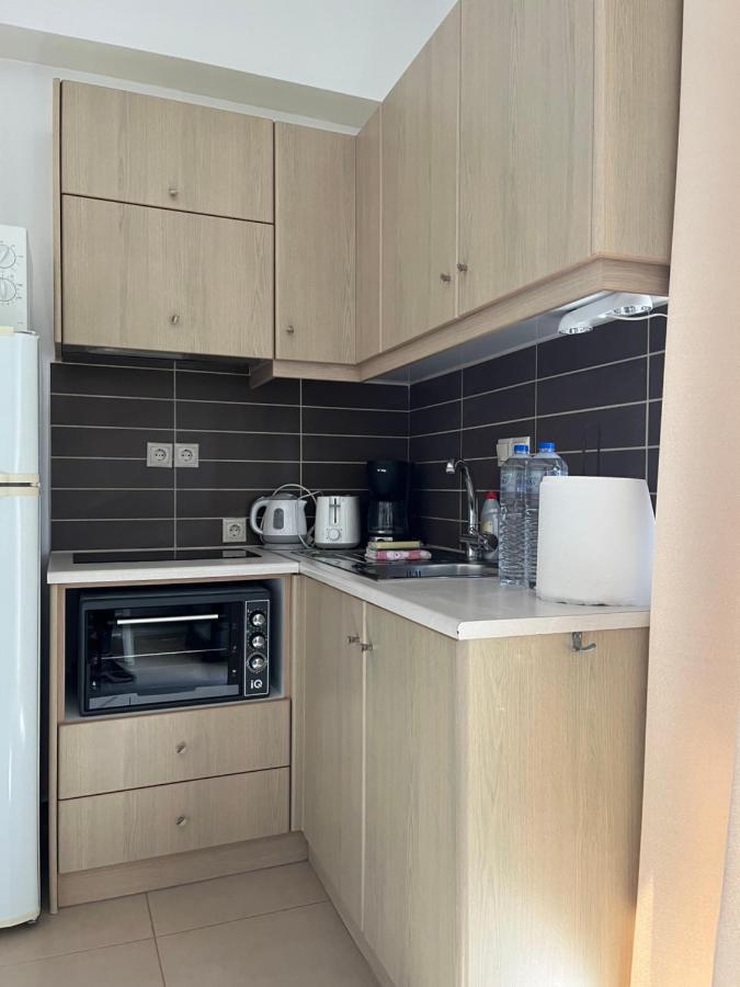 Myrthe Apartments Myrtos Екстериор снимка