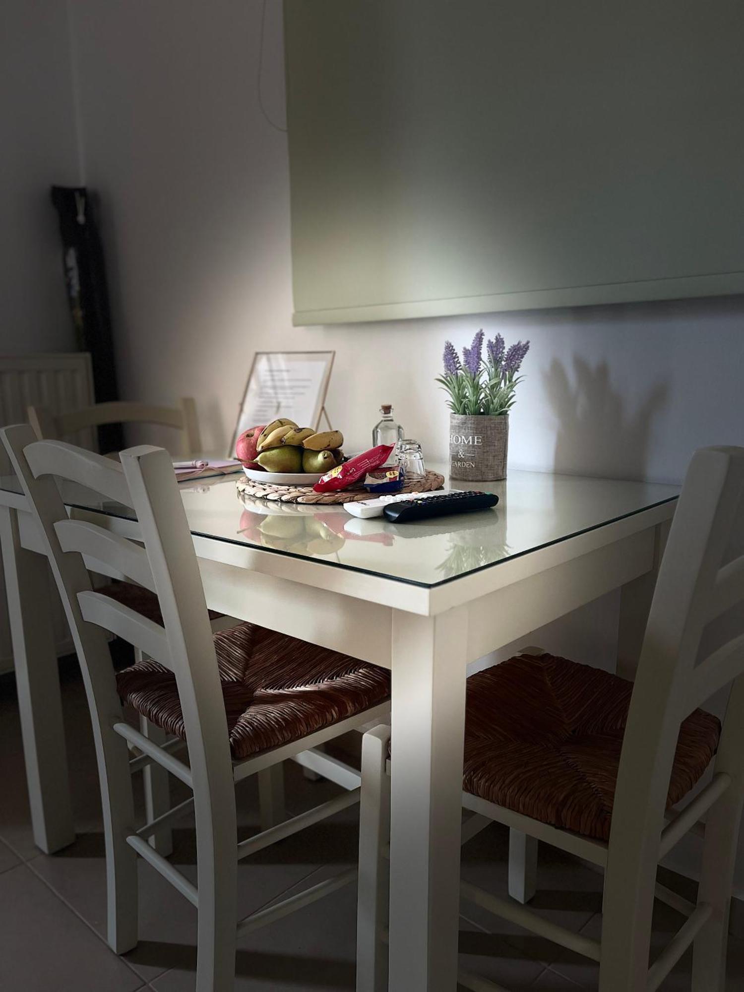 Myrthe Apartments Myrtos Екстериор снимка