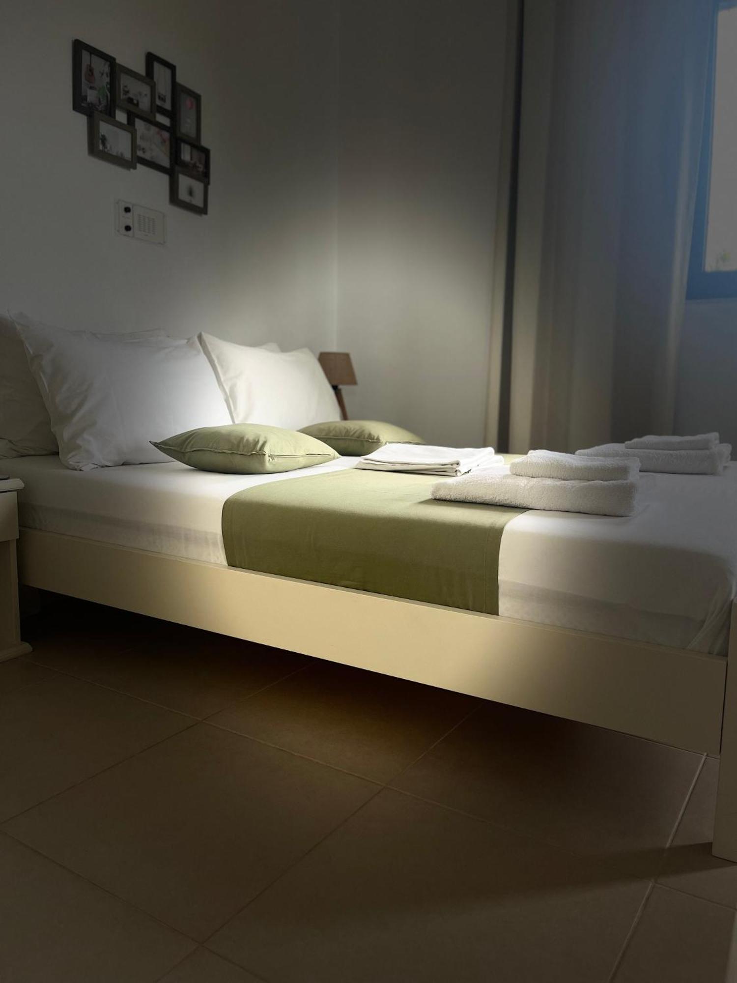 Myrthe Apartments Myrtos Екстериор снимка